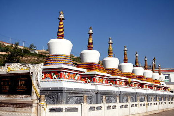 塔尔寺