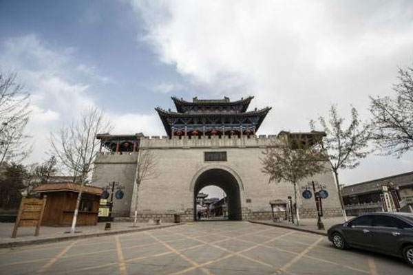 丹噶尔古城
