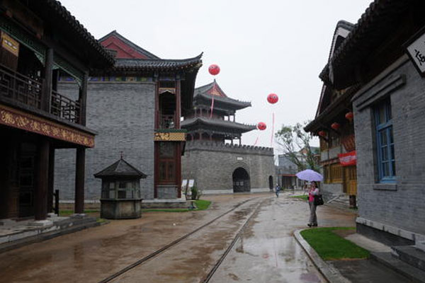 关东影视城