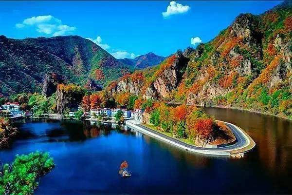 关门山