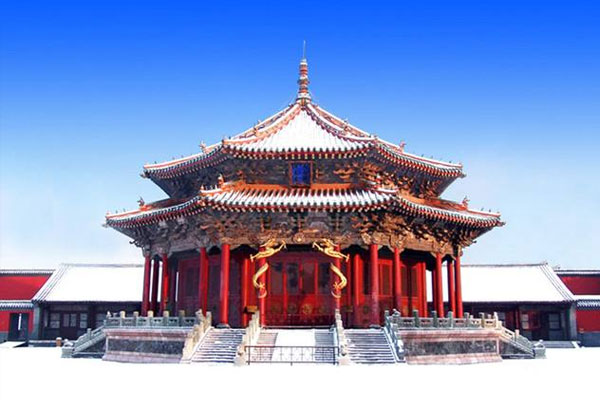 沈阳故宫