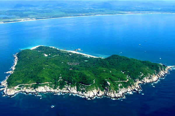 亚龙湾