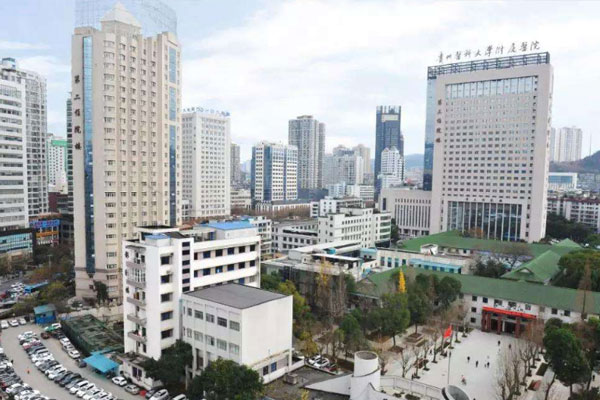 贵州医科大学附属医院