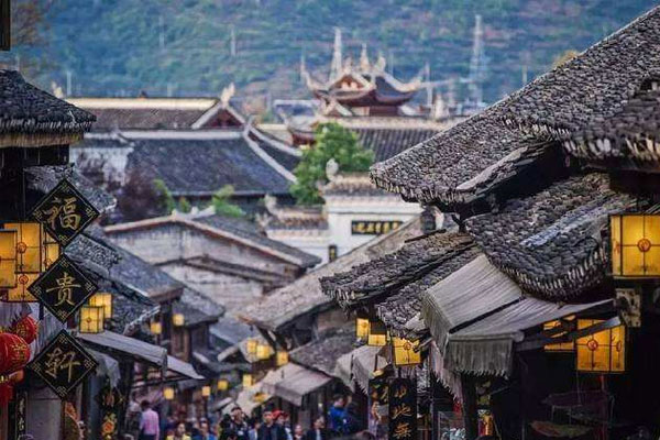青岩古镇