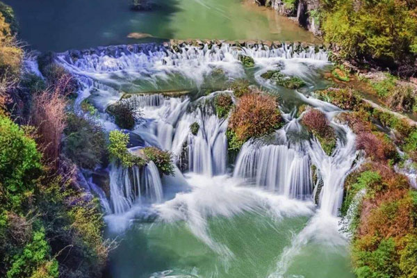 天河潭