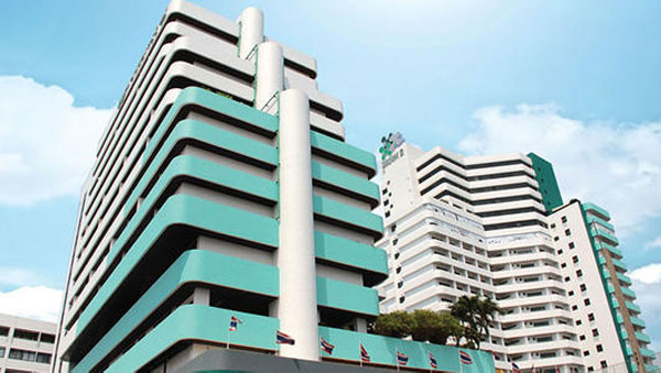 泰国Phyathai2（帕亚泰2）医院