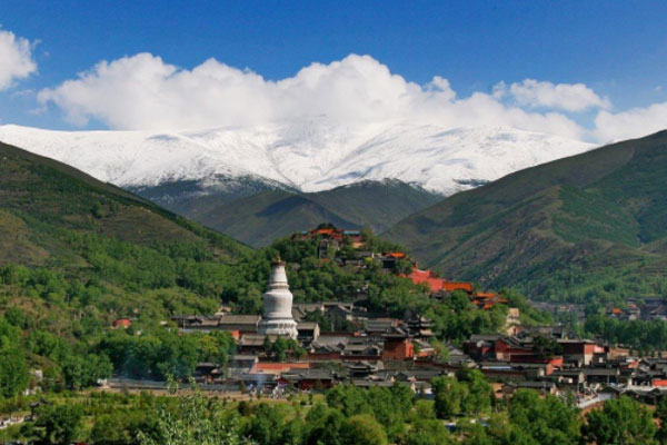 五台山