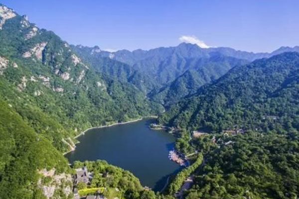 翠华山