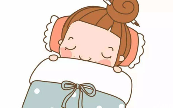 女性在这个时候要注意保暖