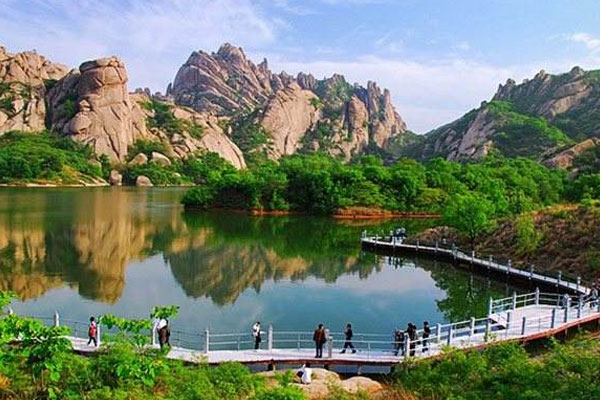 嵖岈山