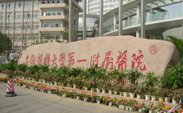 安徽医科大学第一附属医院