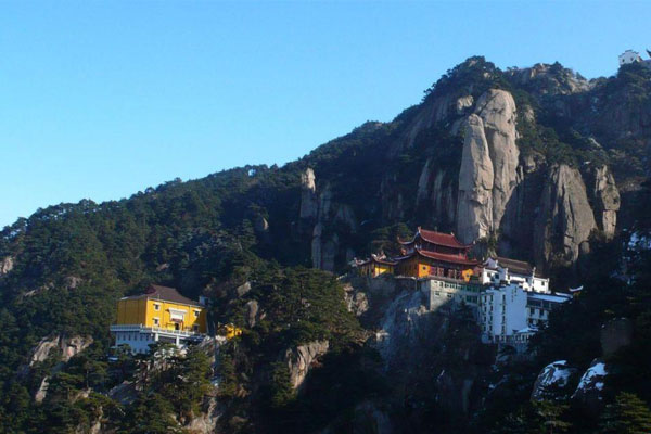 天下第一奇山—黄山