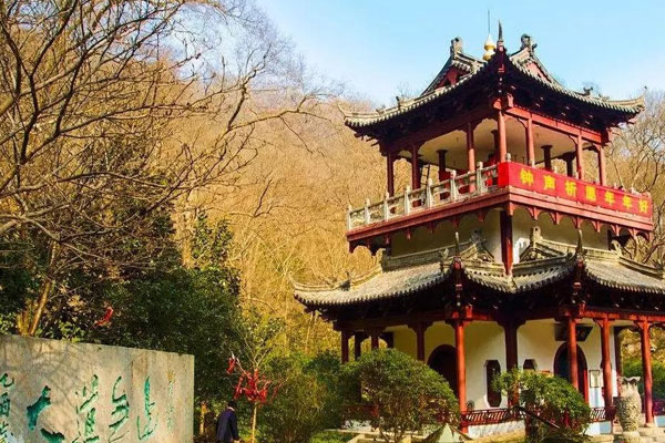 蓬莱之后无别山—滁州琅琊山