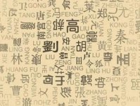 上学见过重名率最高的名字 重名率高的名字大全