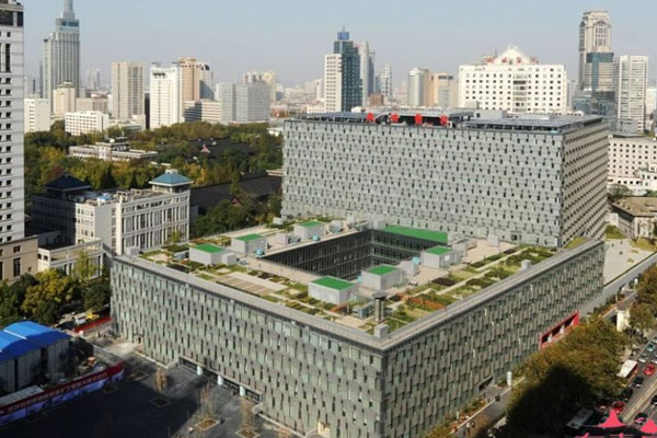 南京鼓楼医院