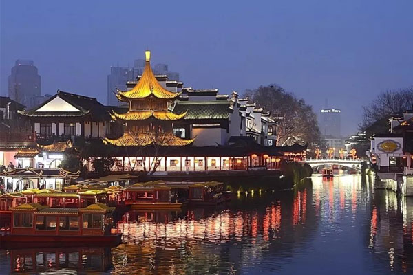 南京夫子庙