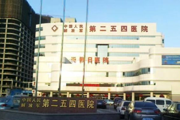 北京军区第254医院
