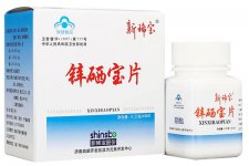 新稀宝牌锌硒宝介绍