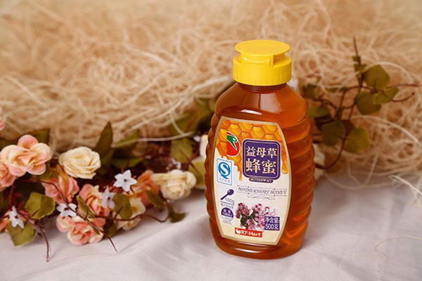 益母草蜂蜜的功效与作用