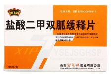 二甲双胍片是什么药