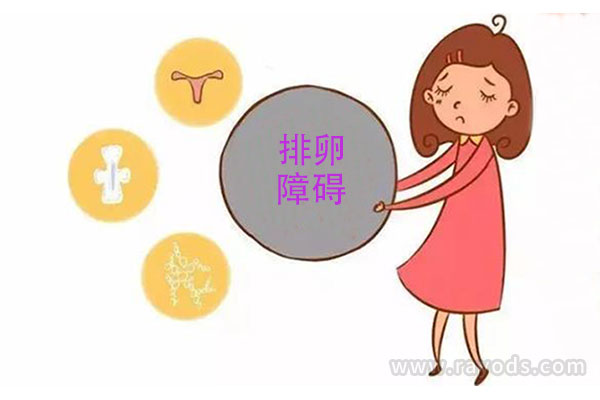 排卵障碍的症状表现