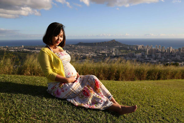 孕期女性乳房会有哪些变化