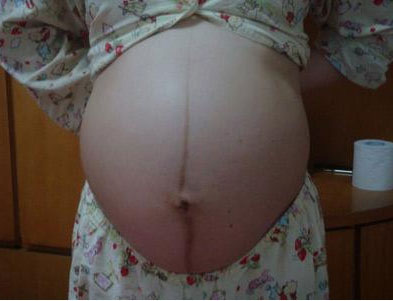 肚型看生男女