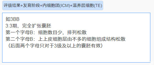 3bb囊胚成功率高吗