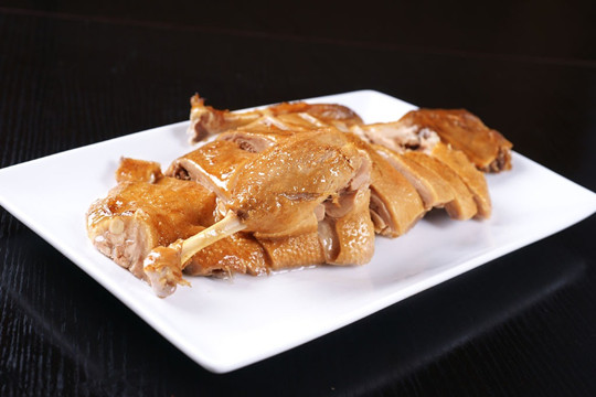 多吃鸭肉