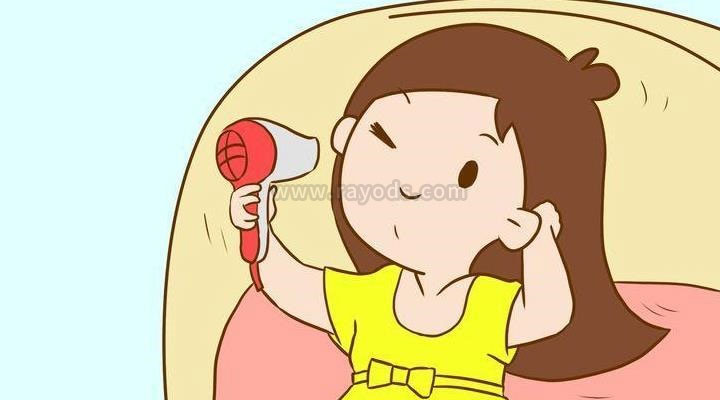 预防新生儿鼻塞的方法