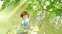 孕妇梦到槐花是男是女？