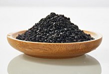 孕妈妈们可以吃点黑芝麻