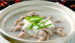 孕期补钙就喝骨头汤？