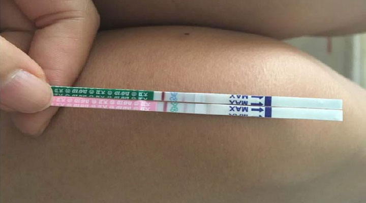 最好购买大品牌的早孕试纸