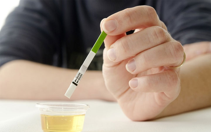 早孕试纸使用法法