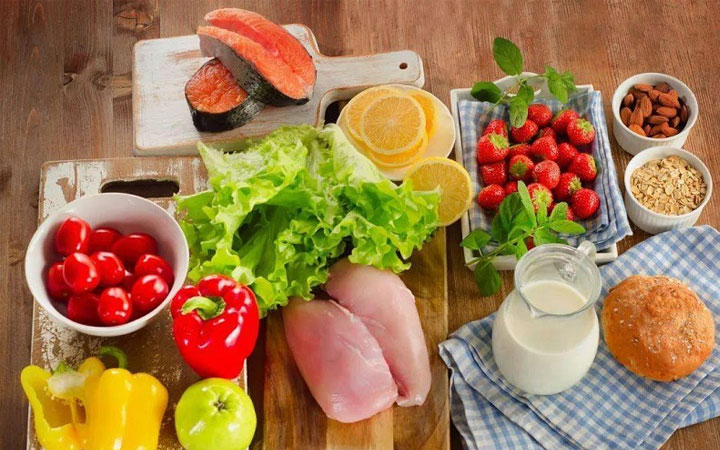 产后调整饮食有利于体态恢复