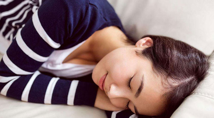 保持充足的睡眠对治疗黄体酮低有帮助