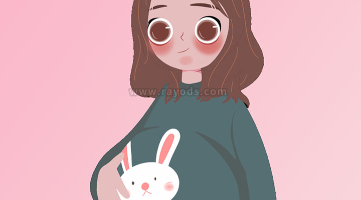 纵隔子宫妊娠易流产