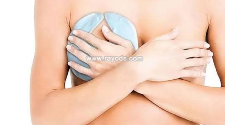 黄体酮不会导致移植后乳房胀痛