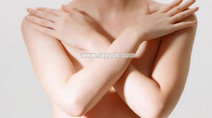 移植后乳房胀痛可通过按摩缓解