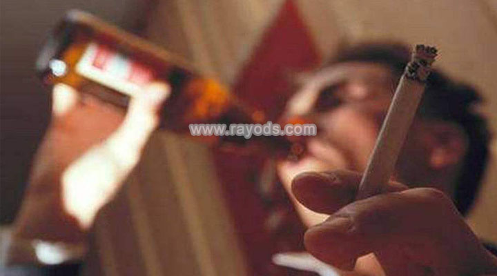 吸烟喝酒会引起胚胎质量不好