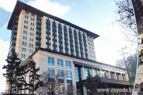 黑龙江省中医院