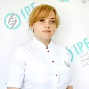 Sosnina Viktoria