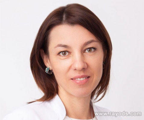 Svitlana Shyianova
