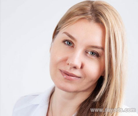 Nataliia Tsylytsynska