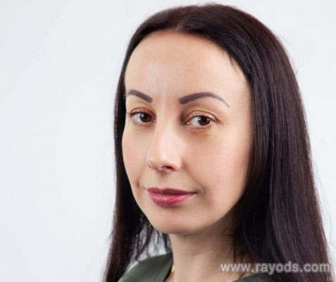 Marharyta Bysova
