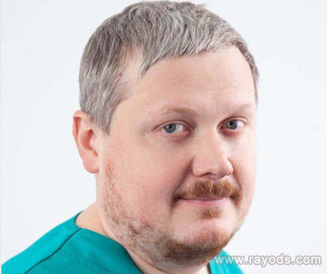 Yevhen Shytikov