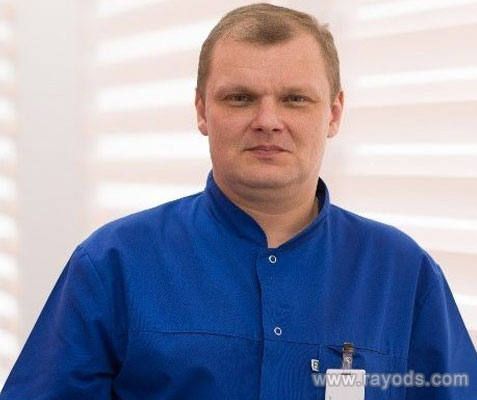 Oleksii Kosenko