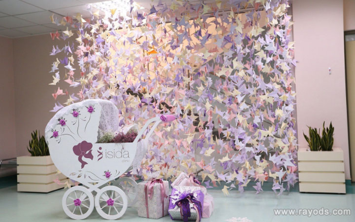 乌克兰伊喜达Isida试管医院
