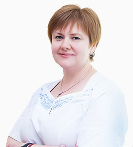 Atamanchuk Irina